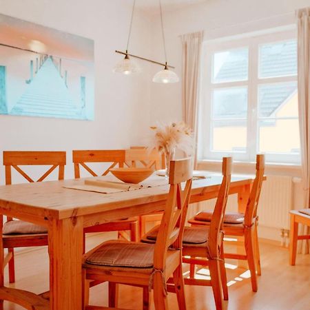 Ferienwohnung Cubus Kuehlungsborn Ost Eksteriør bilde