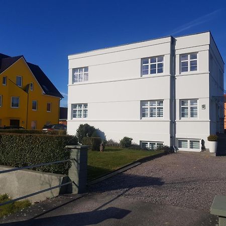 Ferienwohnung Cubus Kuehlungsborn Ost Eksteriør bilde