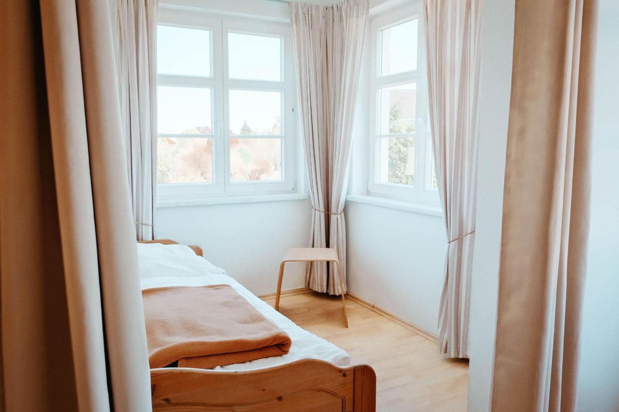 Ferienwohnung Cubus Kuehlungsborn Ost Eksteriør bilde