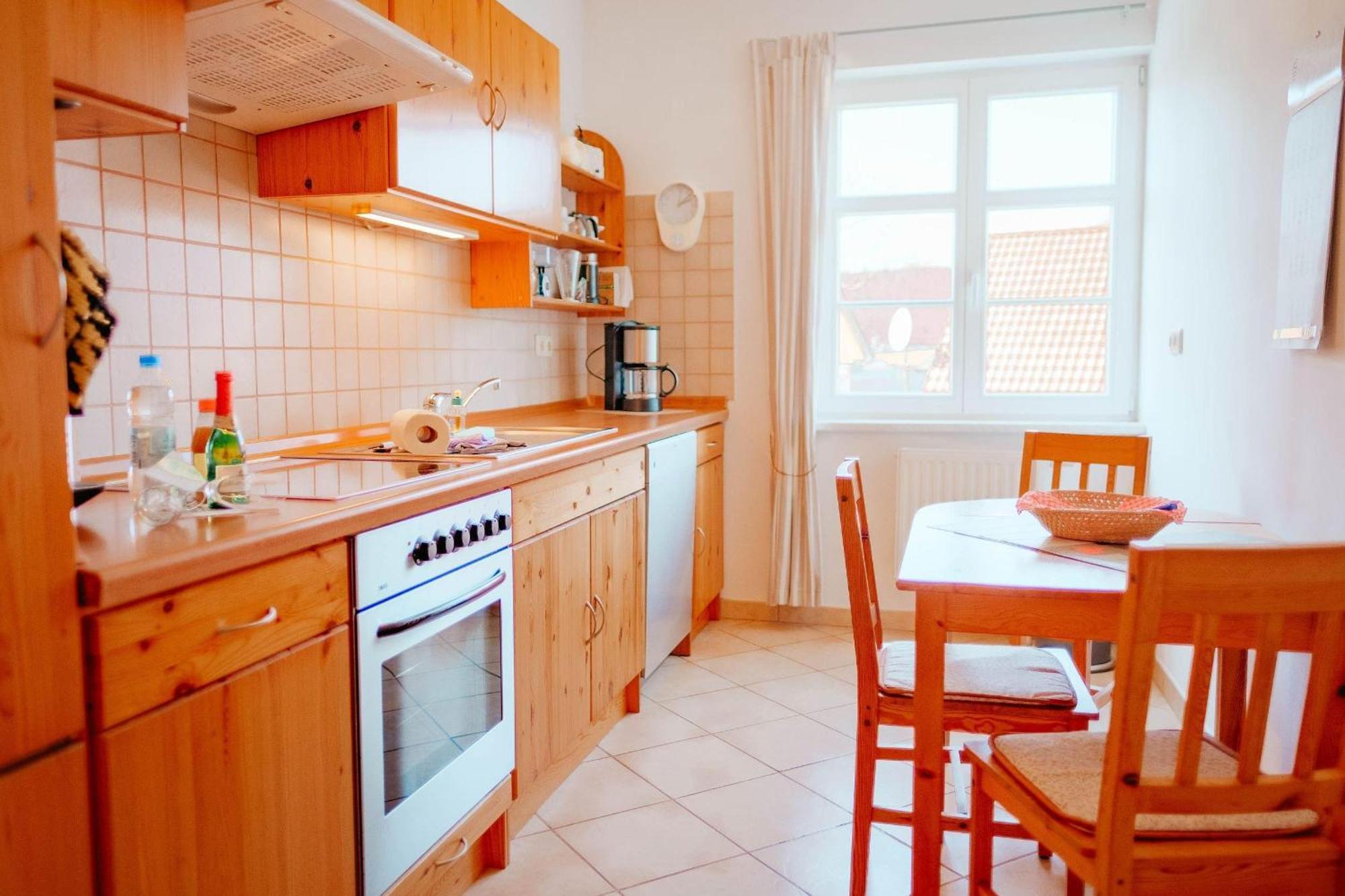 Ferienwohnung Cubus Kuehlungsborn Ost Eksteriør bilde