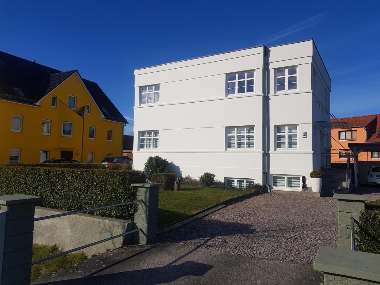 Ferienwohnung Cubus Kuehlungsborn Ost Eksteriør bilde